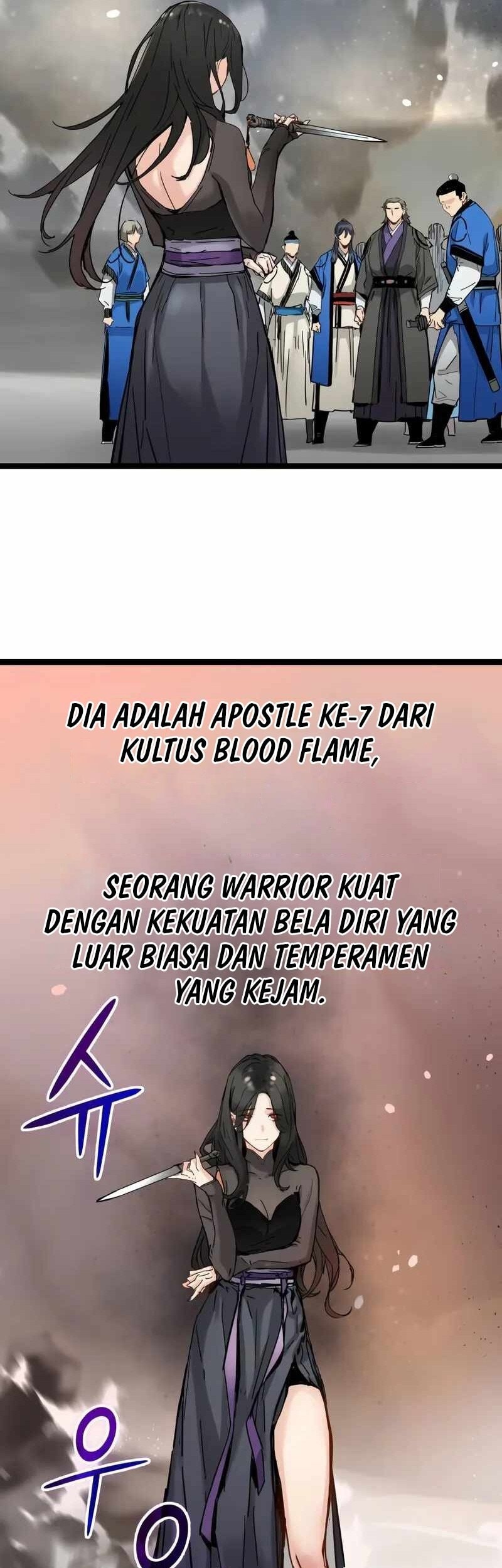 Surviving as a Genius on Borrowed Time Chapter 43 Gambar 6