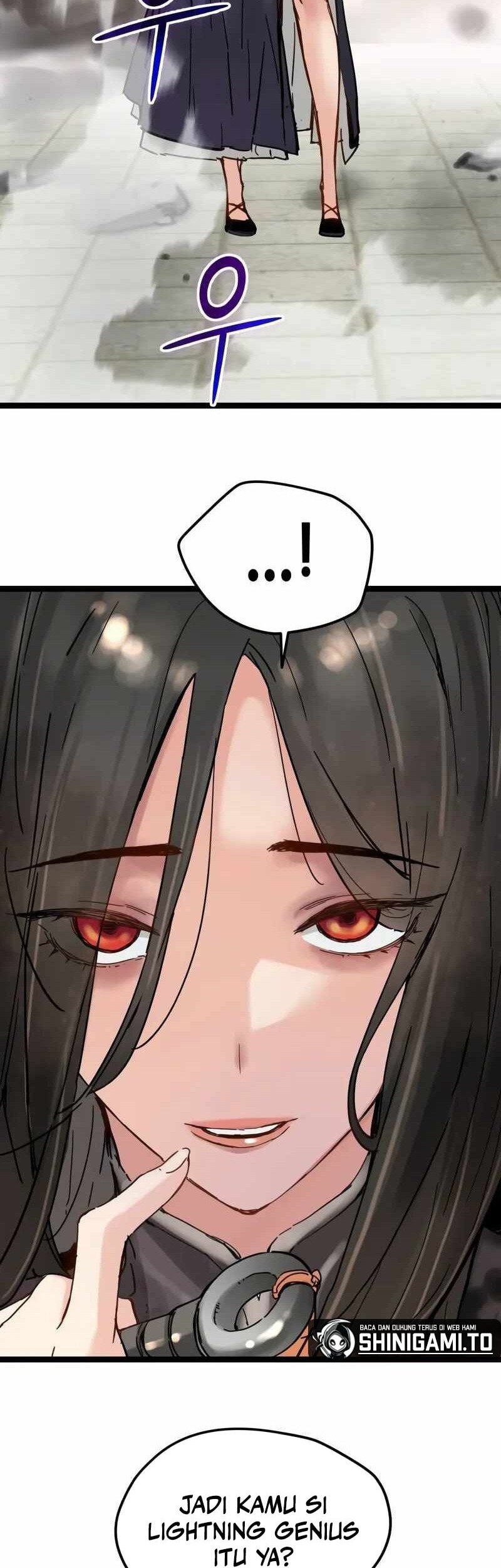Surviving as a Genius on Borrowed Time Chapter 43 Gambar 7