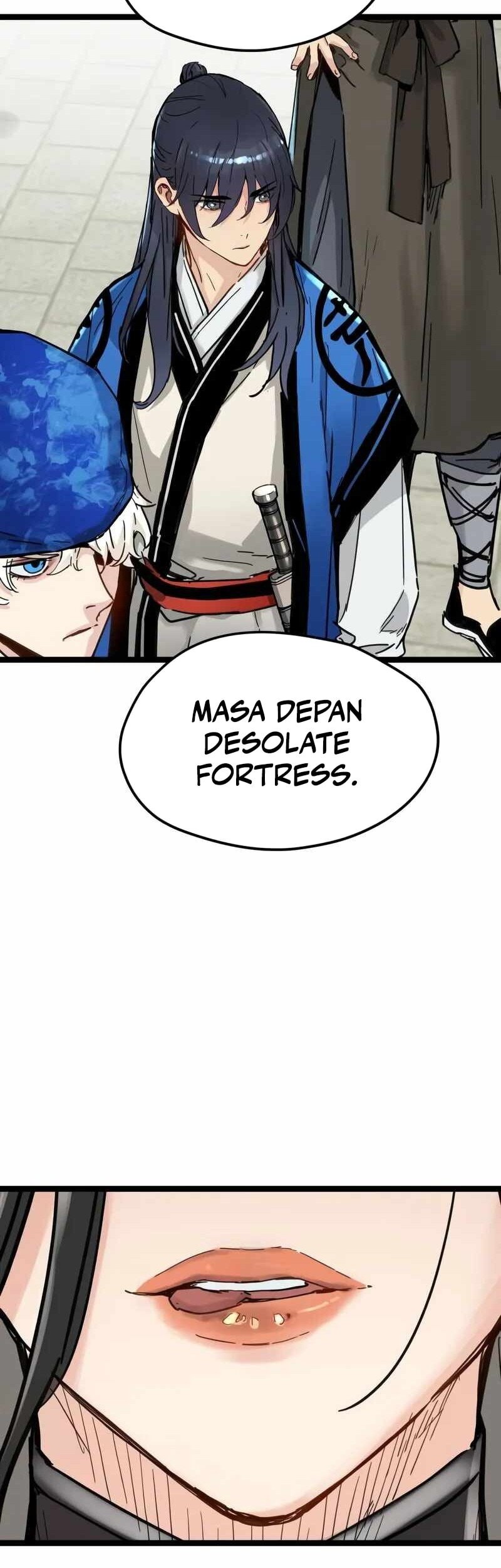 Surviving as a Genius on Borrowed Time Chapter 43 Gambar 8