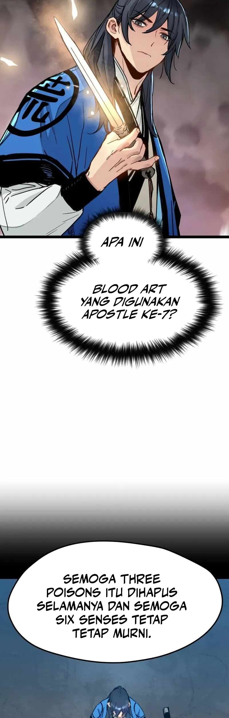 Surviving as a Genius on Borrowed Time Chapter 43 Gambar 20