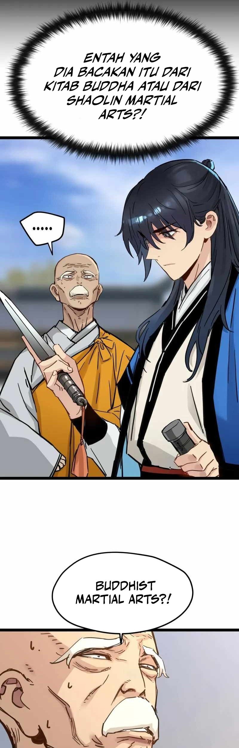 Surviving as a Genius on Borrowed Time Chapter 43 Gambar 22