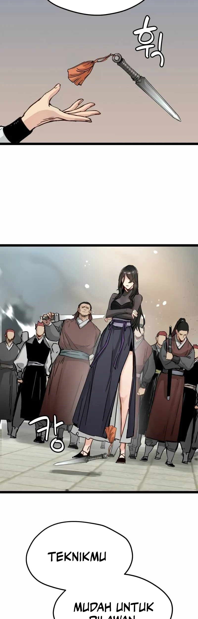 Surviving as a Genius on Borrowed Time Chapter 43 Gambar 24