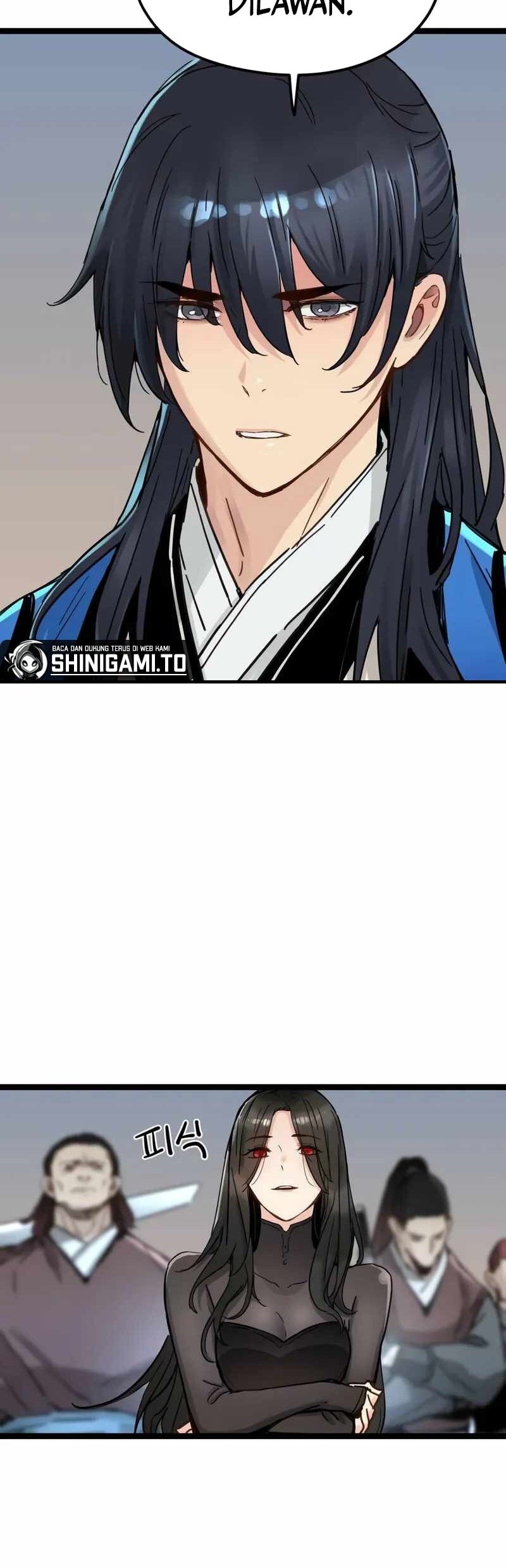 Surviving as a Genius on Borrowed Time Chapter 43 Gambar 25