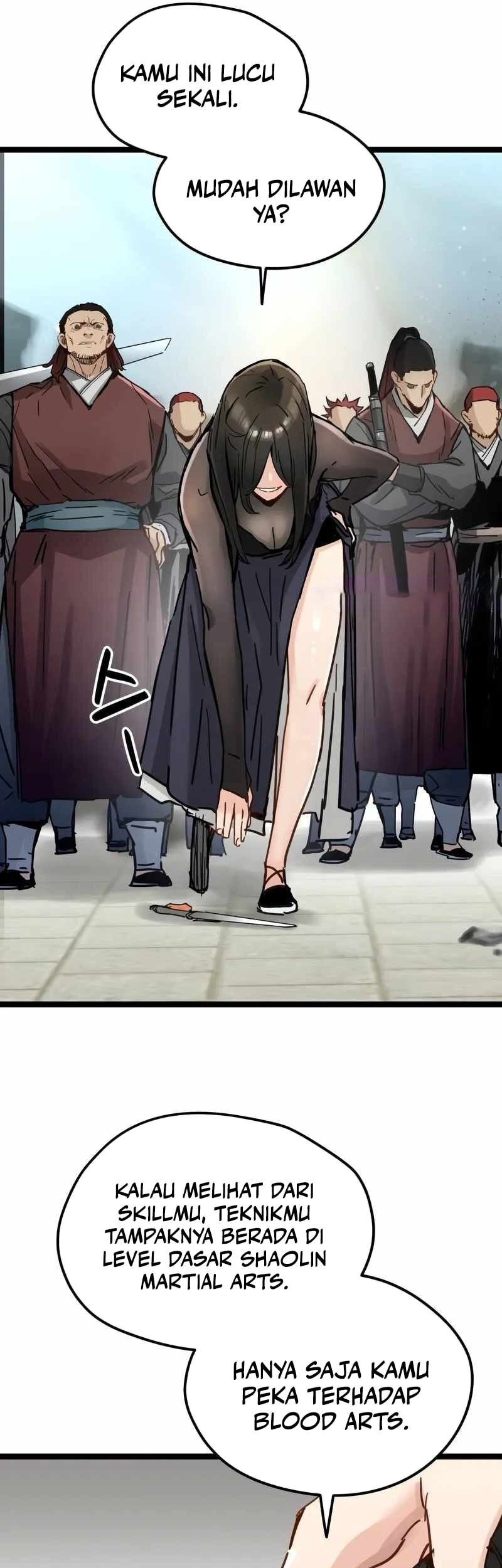 Surviving as a Genius on Borrowed Time Chapter 43 Gambar 26