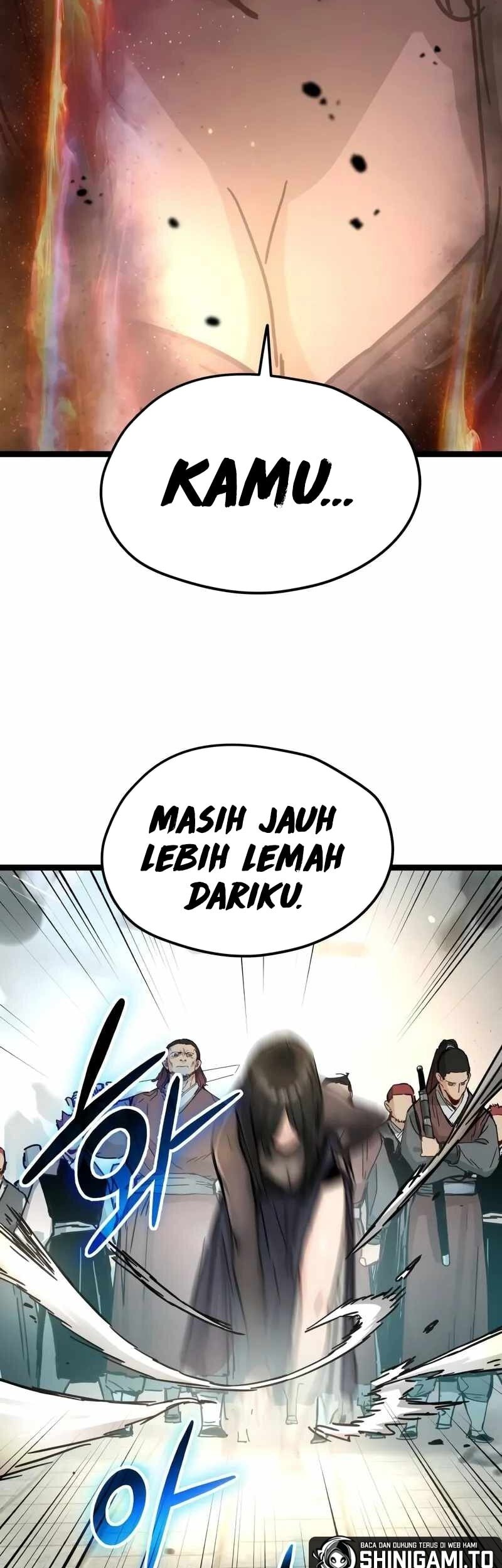 Surviving as a Genius on Borrowed Time Chapter 43 Gambar 28