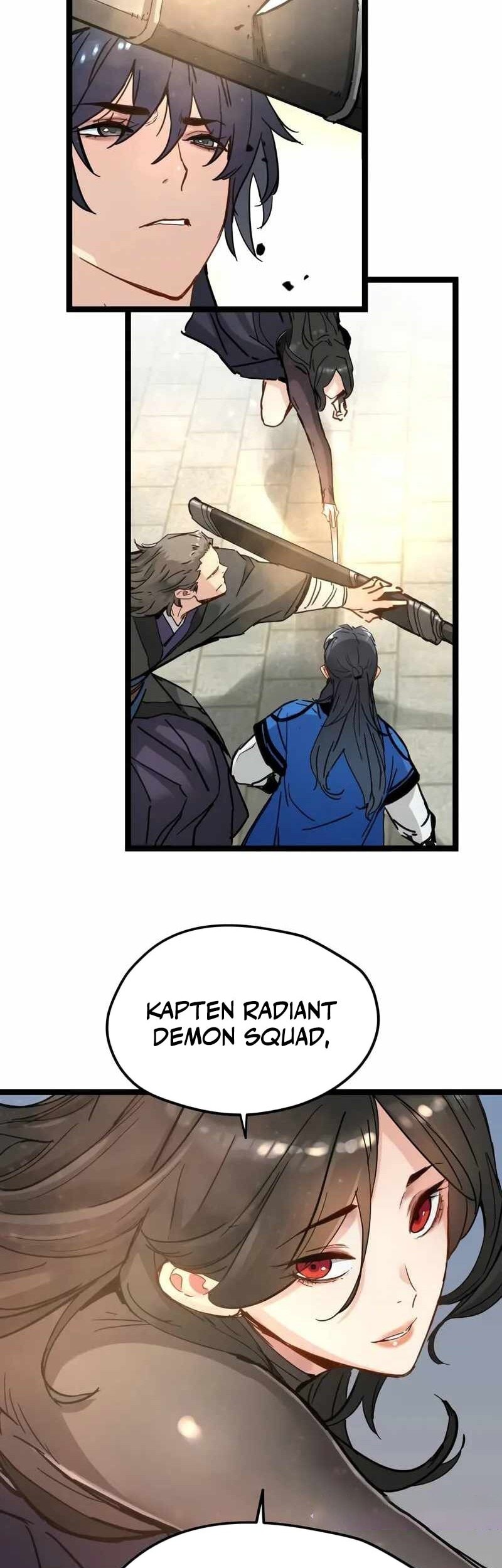 Surviving as a Genius on Borrowed Time Chapter 43 Gambar 31