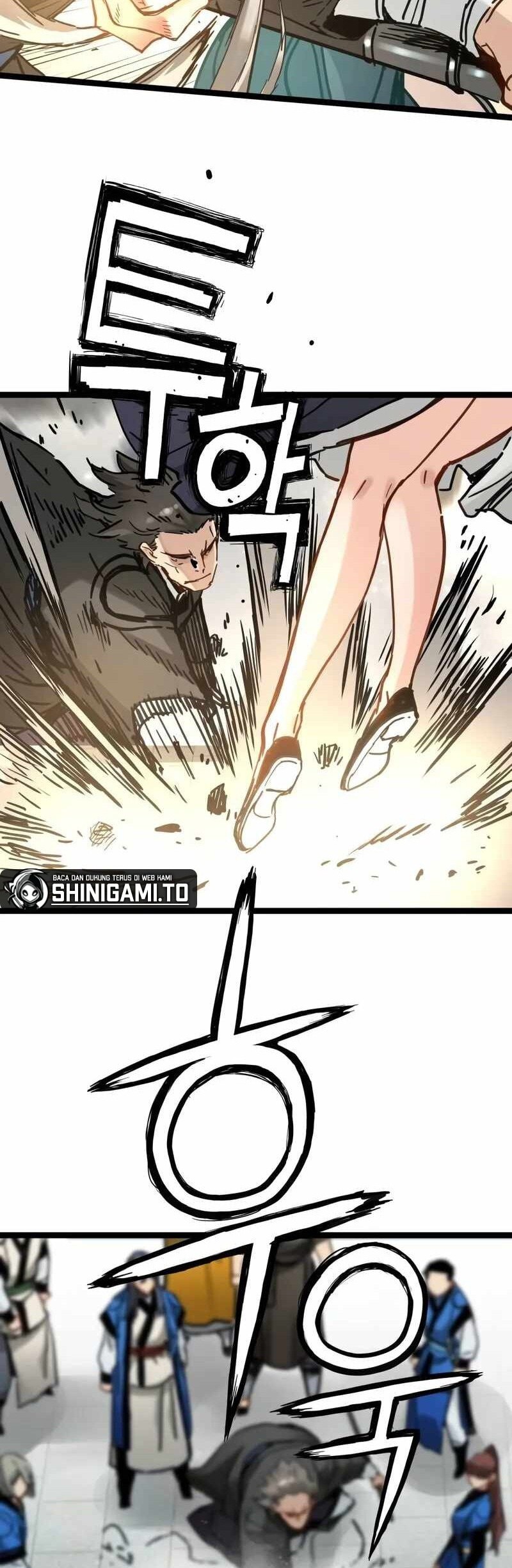 Surviving as a Genius on Borrowed Time Chapter 43 Gambar 33