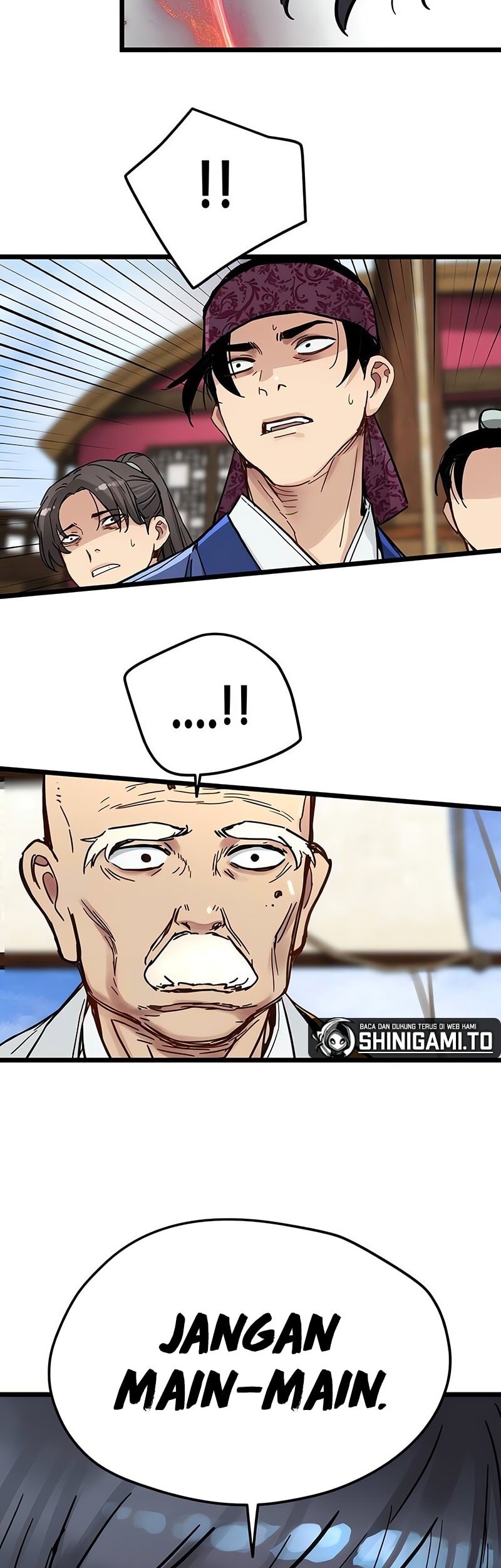 Surviving as a Genius on Borrowed Time Chapter 44 Gambar 40