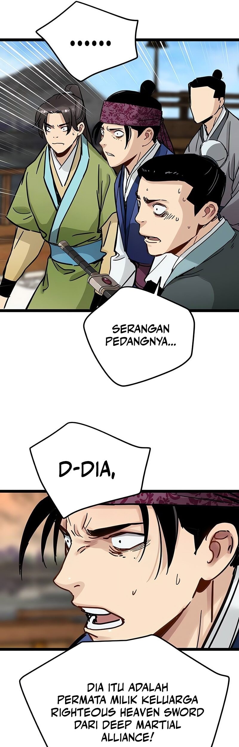 Surviving as a Genius on Borrowed Time Chapter 44 Gambar 42