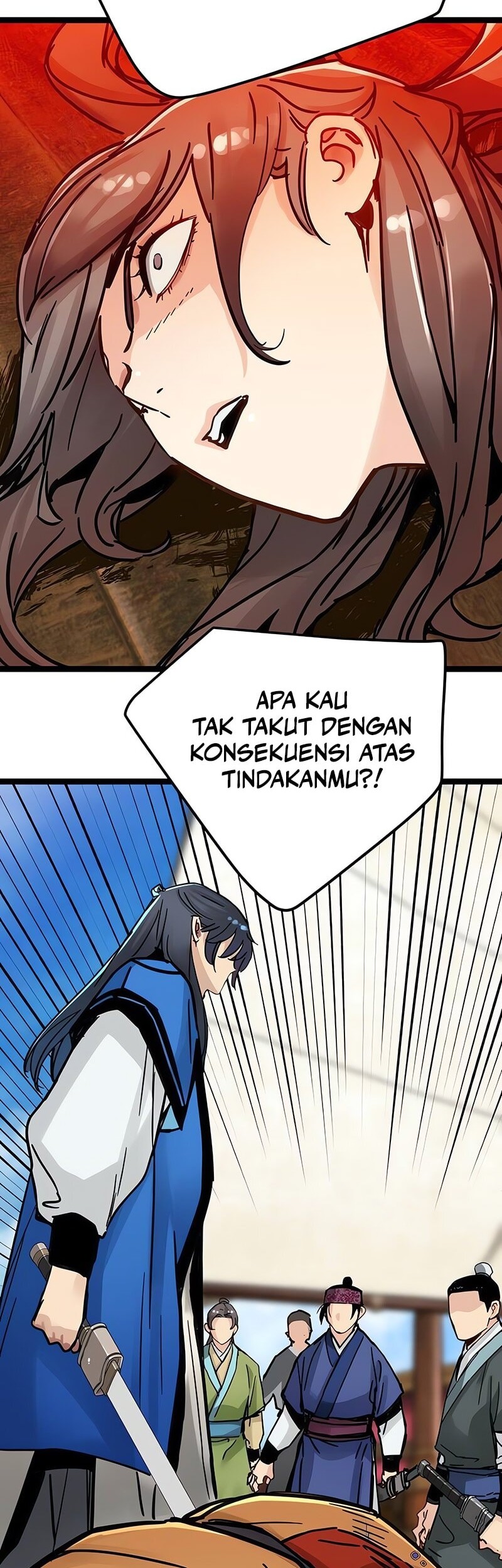 Surviving as a Genius on Borrowed Time Chapter 44 Gambar 43