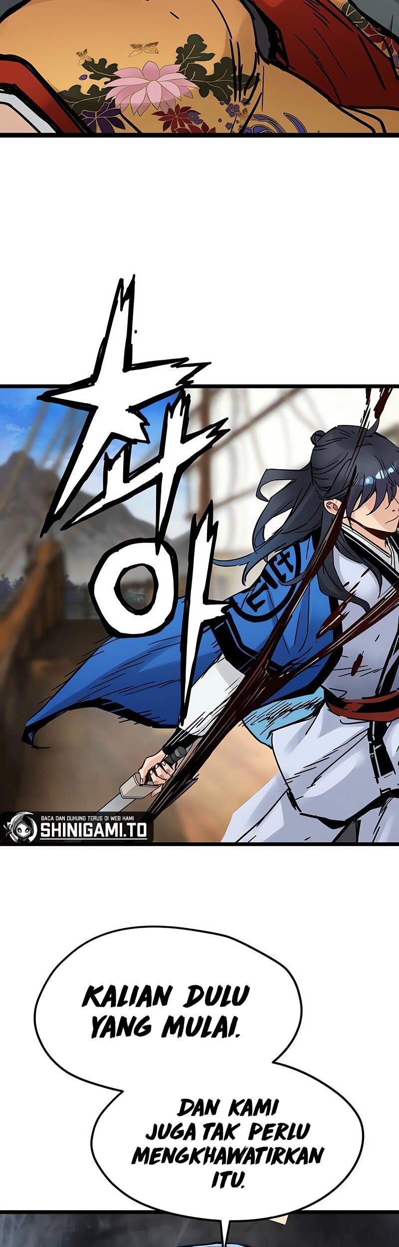 Surviving as a Genius on Borrowed Time Chapter 44 Gambar 44