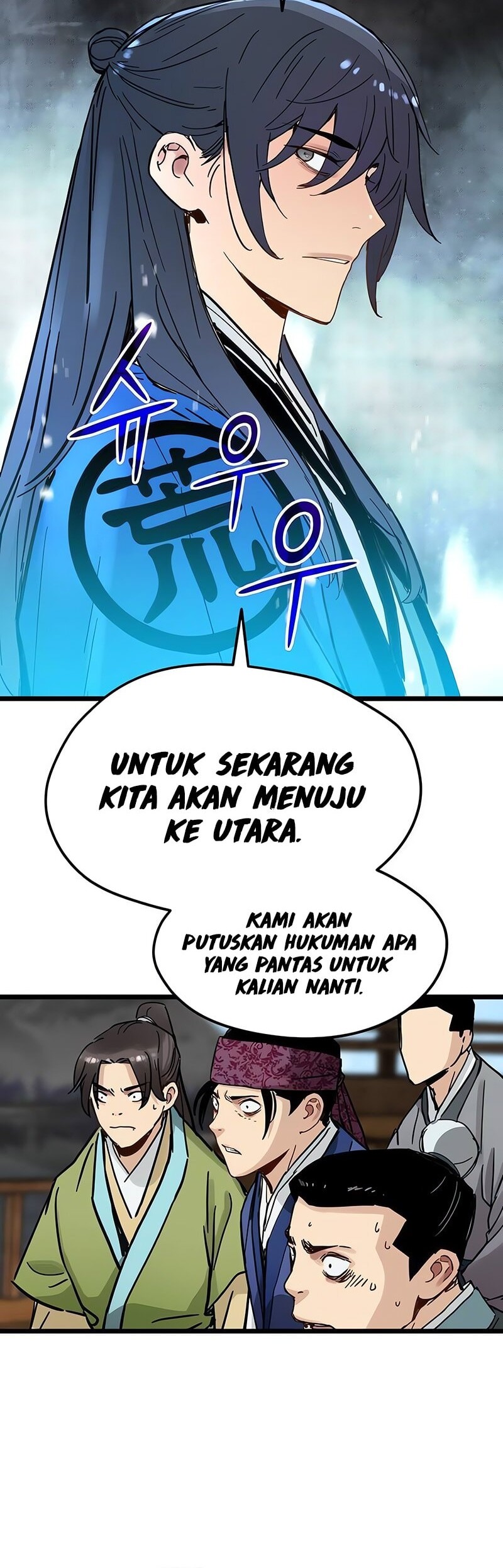 Surviving as a Genius on Borrowed Time Chapter 44 Gambar 45