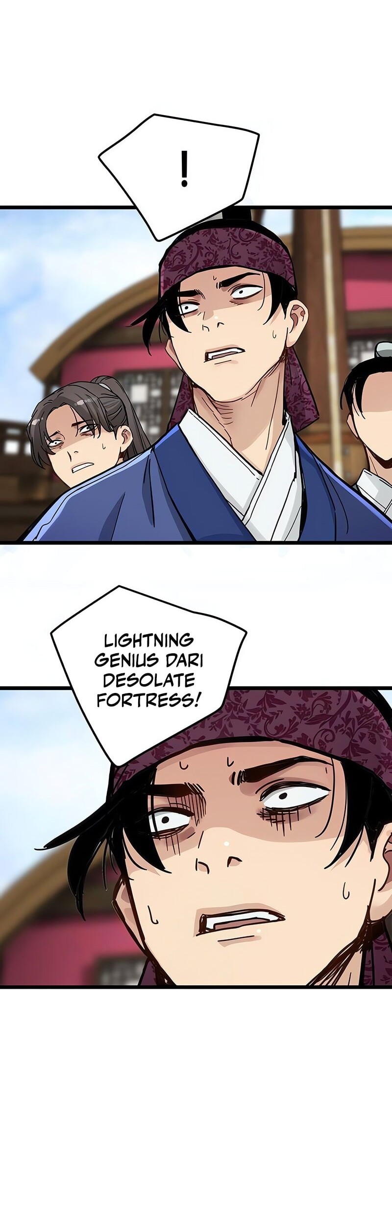 Surviving as a Genius on Borrowed Time Chapter 44 Gambar 49