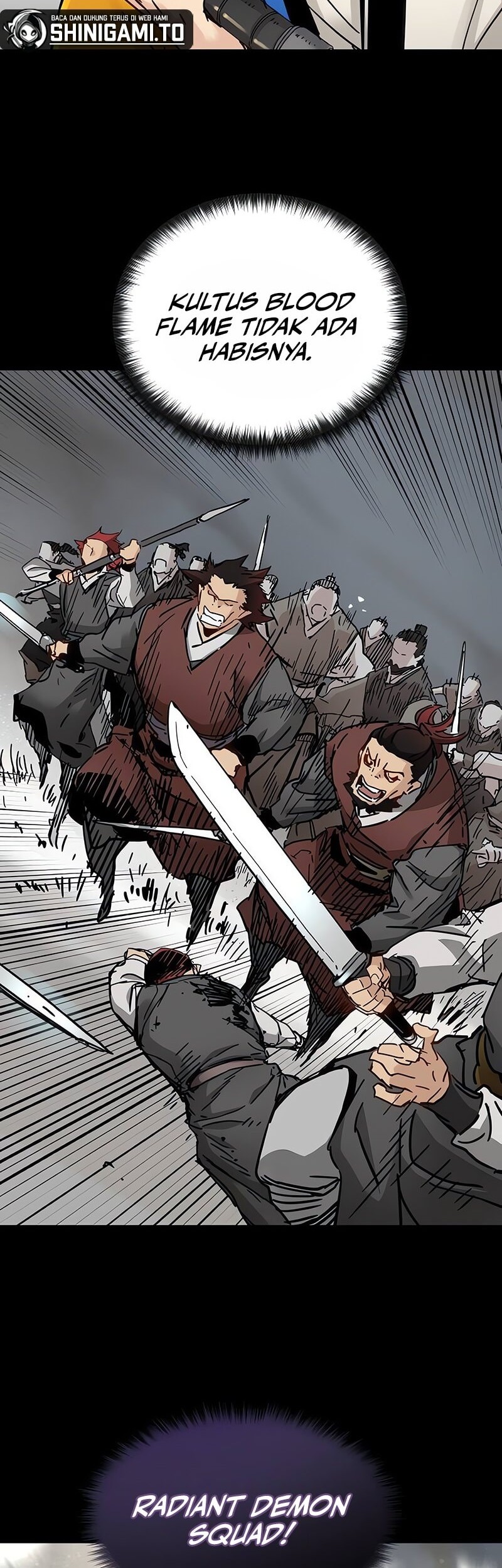 Surviving as a Genius on Borrowed Time Chapter 44 Gambar 5