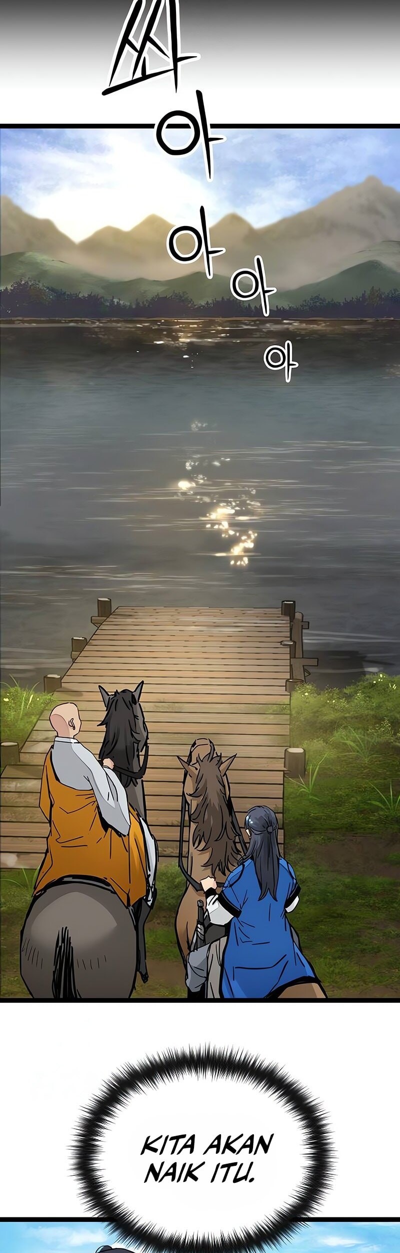 Surviving as a Genius on Borrowed Time Chapter 44 Gambar 8