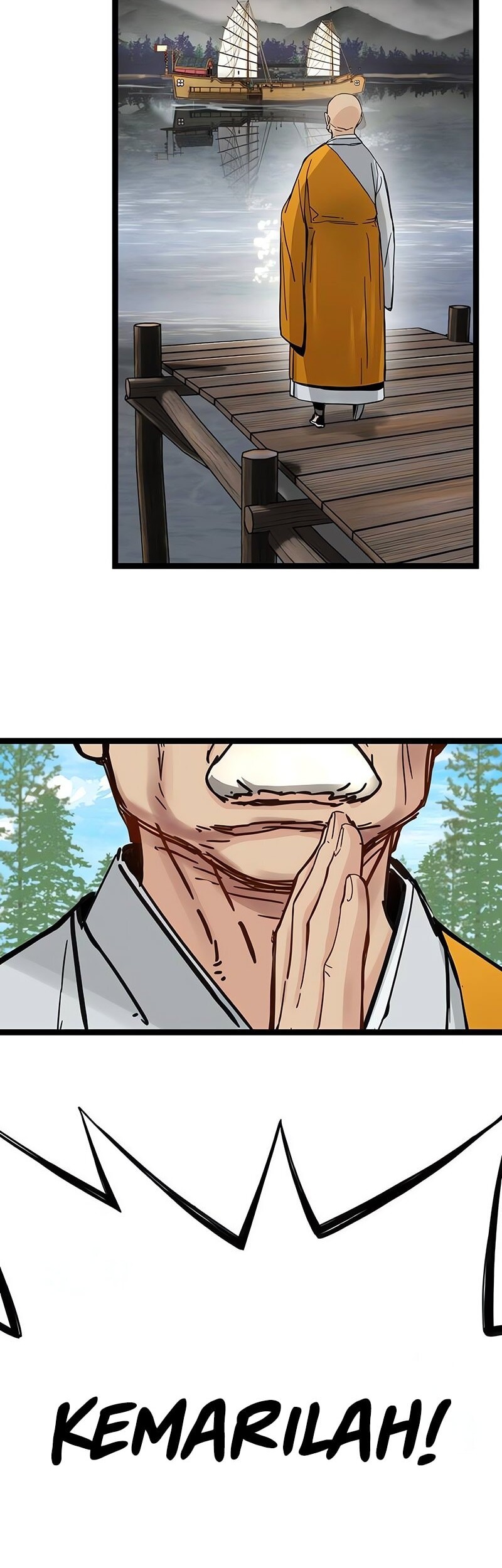 Surviving as a Genius on Borrowed Time Chapter 44 Gambar 11