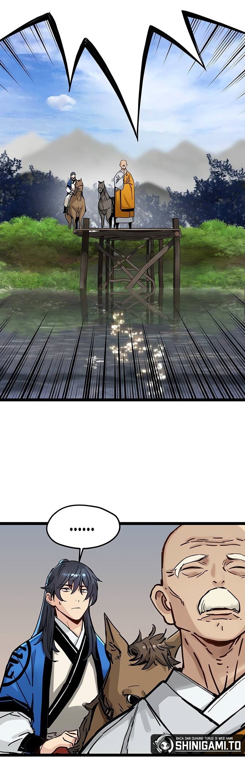 Surviving as a Genius on Borrowed Time Chapter 44 Gambar 12