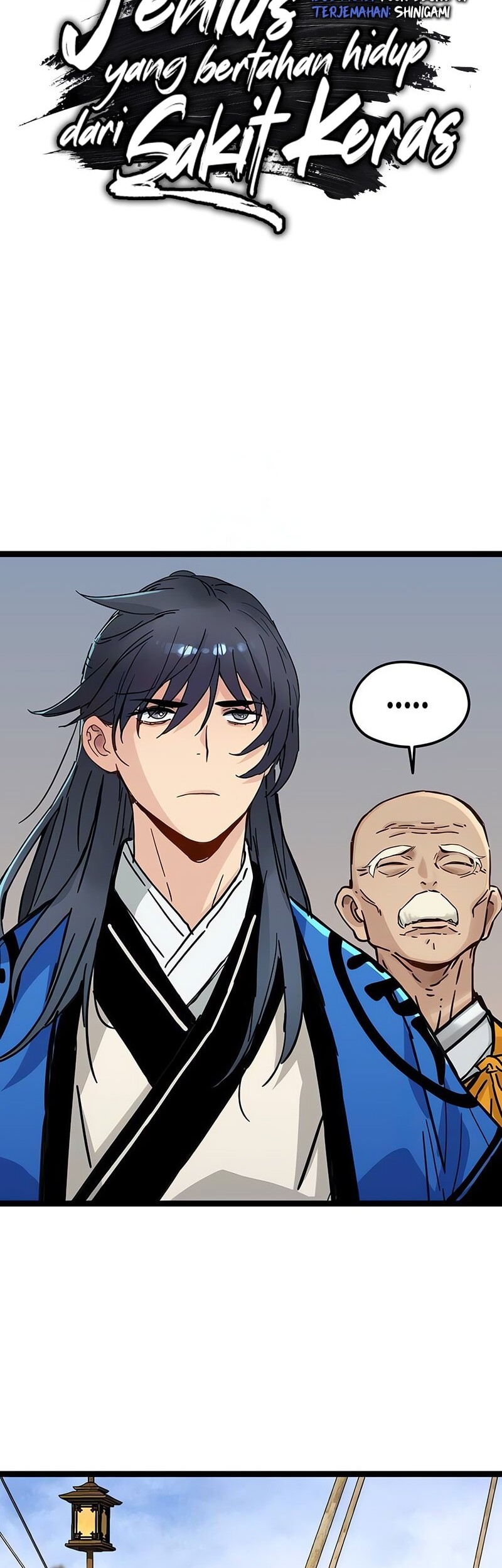 Surviving as a Genius on Borrowed Time Chapter 44 Gambar 15