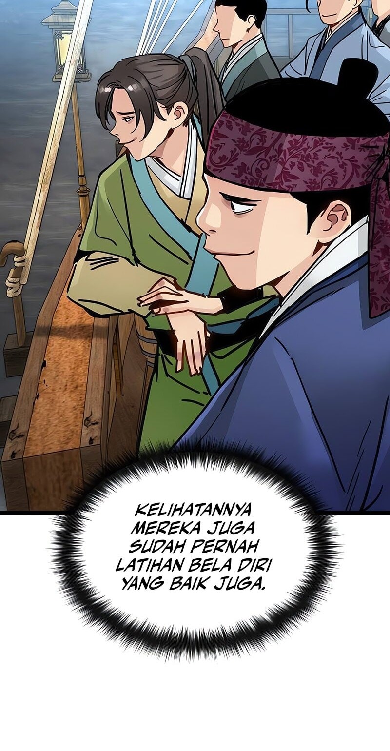 Surviving as a Genius on Borrowed Time Chapter 44 Gambar 17