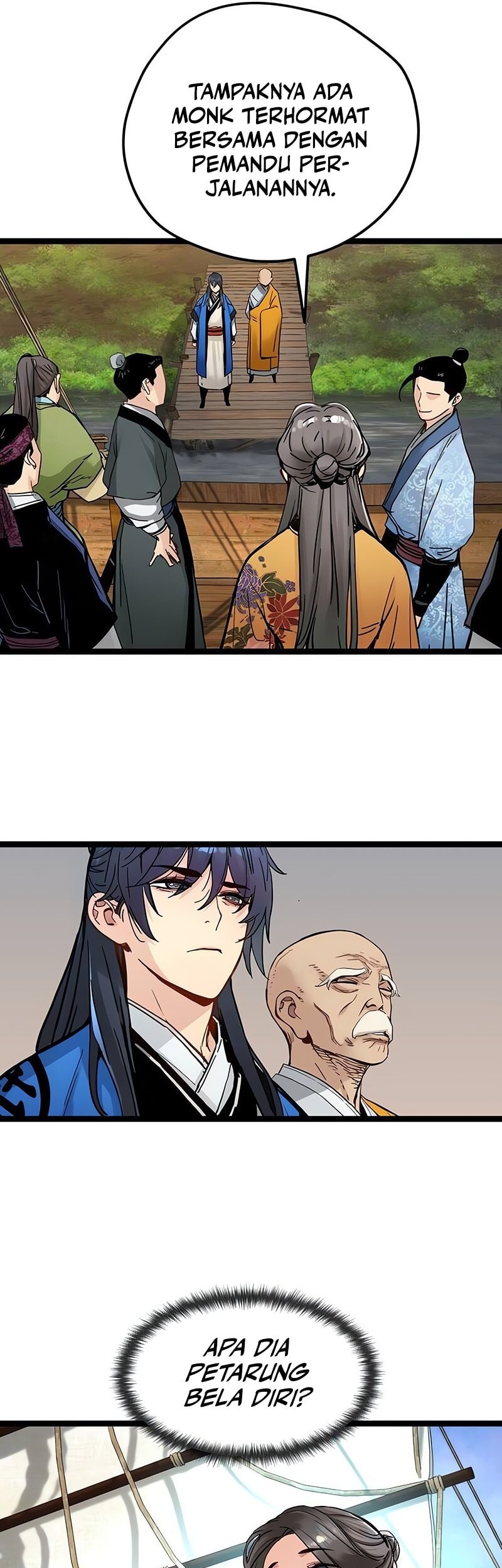 Surviving as a Genius on Borrowed Time Chapter 44 Gambar 18