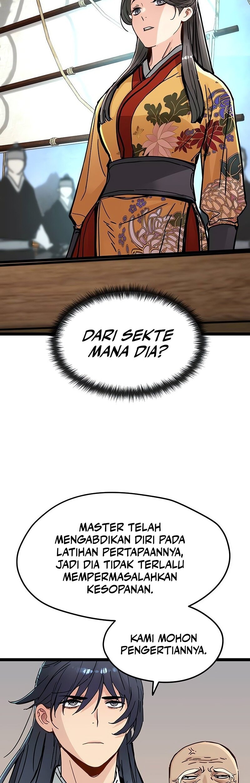 Surviving as a Genius on Borrowed Time Chapter 44 Gambar 19
