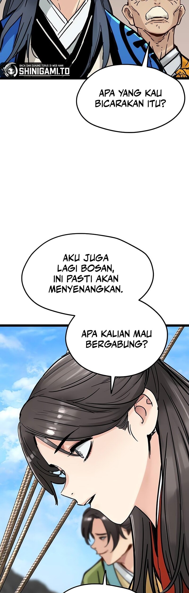 Surviving as a Genius on Borrowed Time Chapter 44 Gambar 20