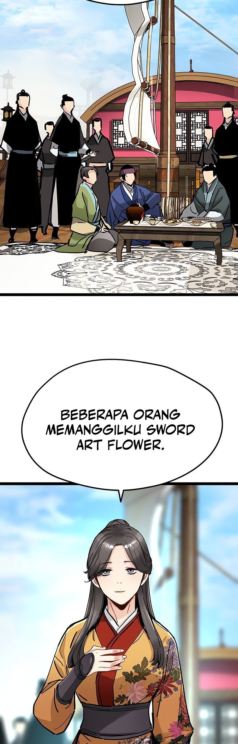 Surviving as a Genius on Borrowed Time Chapter 44 Gambar 23