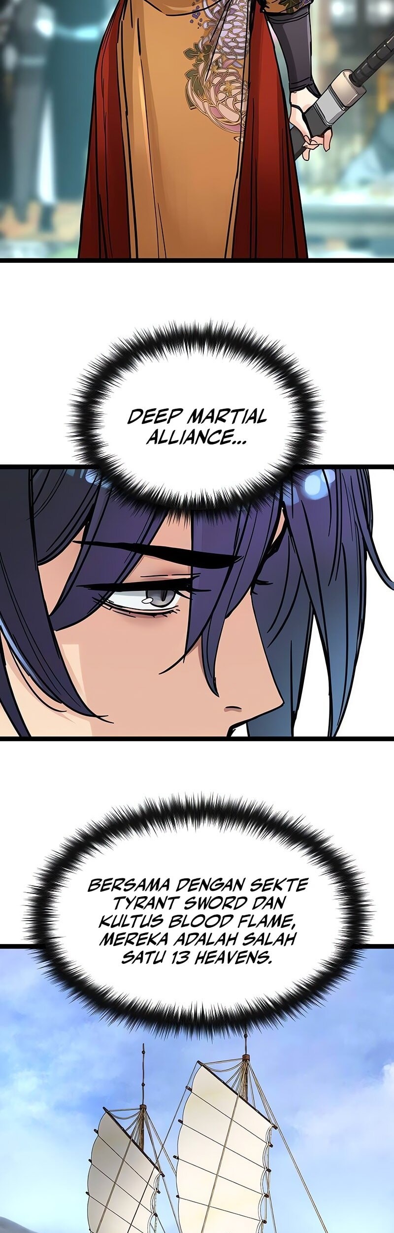 Surviving as a Genius on Borrowed Time Chapter 44 Gambar 24