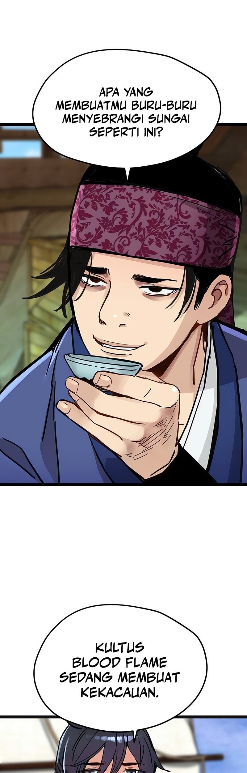Surviving as a Genius on Borrowed Time Chapter 44 Gambar 26