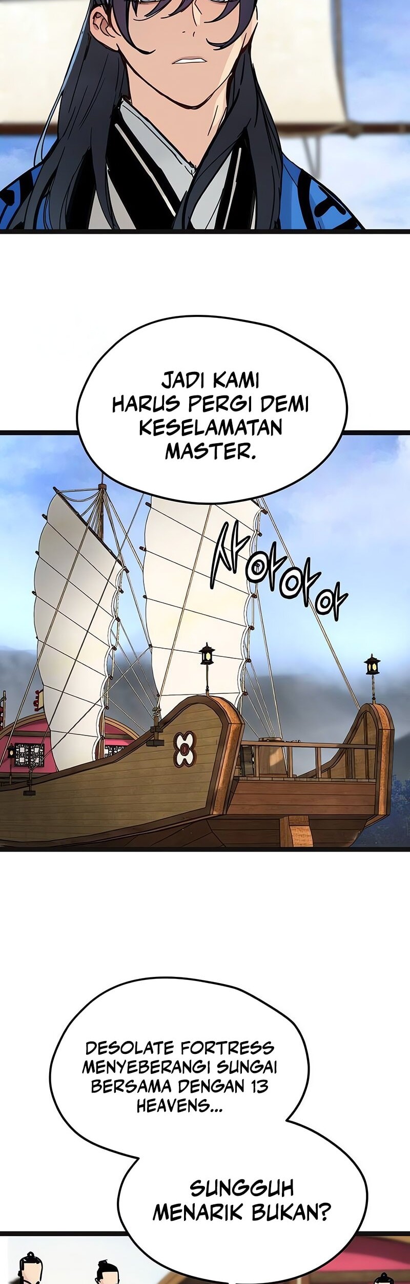 Surviving as a Genius on Borrowed Time Chapter 44 Gambar 27