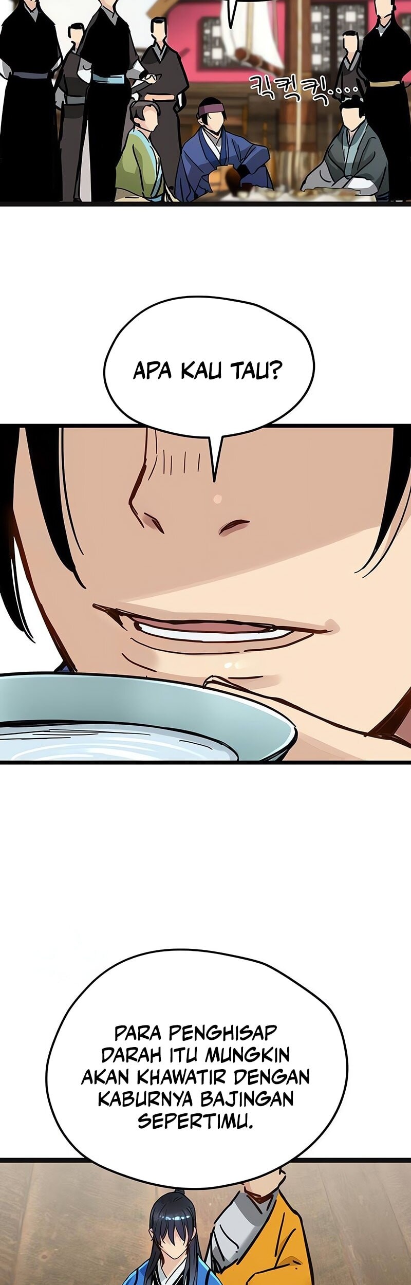 Surviving as a Genius on Borrowed Time Chapter 44 Gambar 28