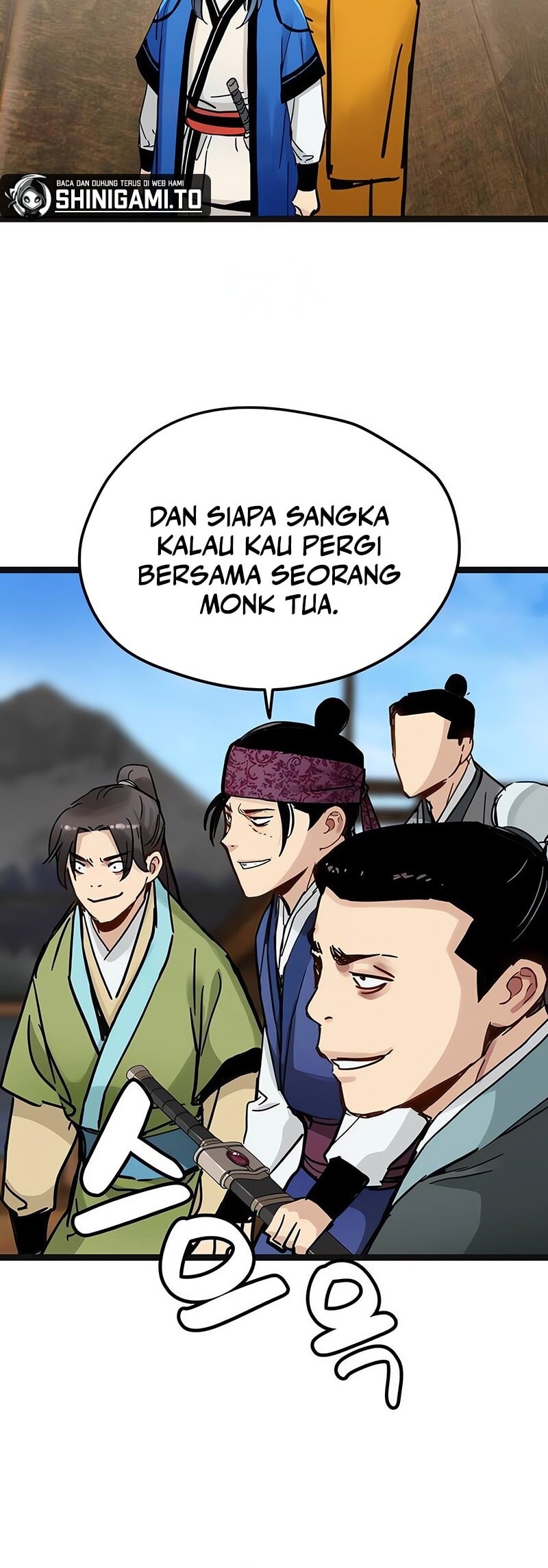 Surviving as a Genius on Borrowed Time Chapter 44 Gambar 29
