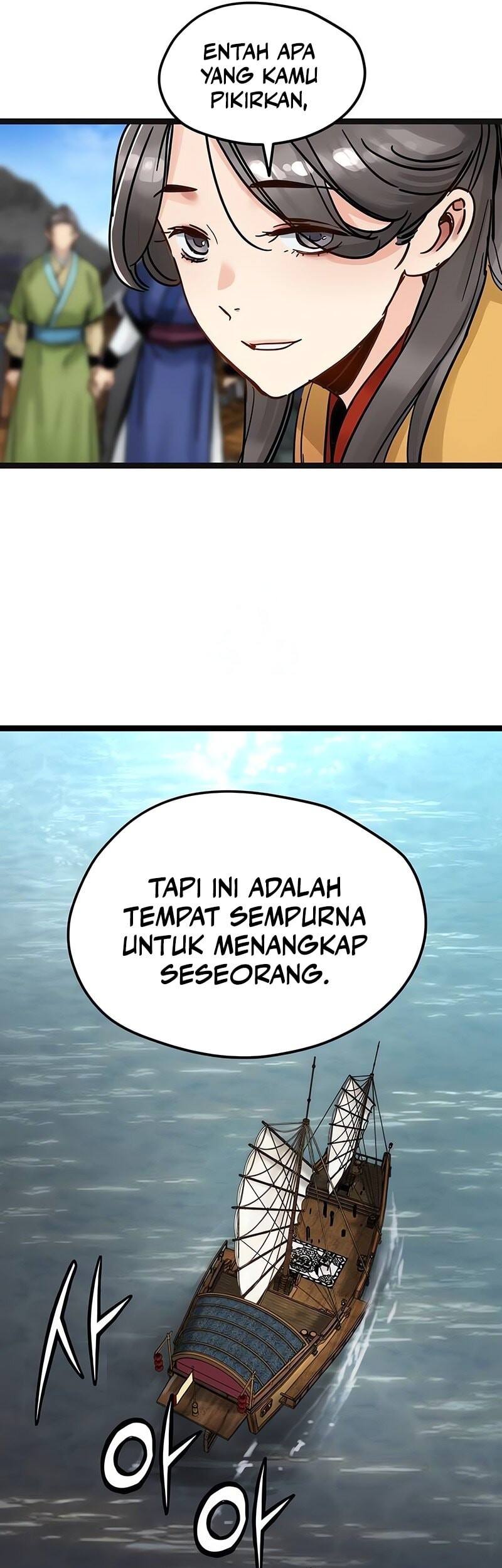 Surviving as a Genius on Borrowed Time Chapter 44 Gambar 30