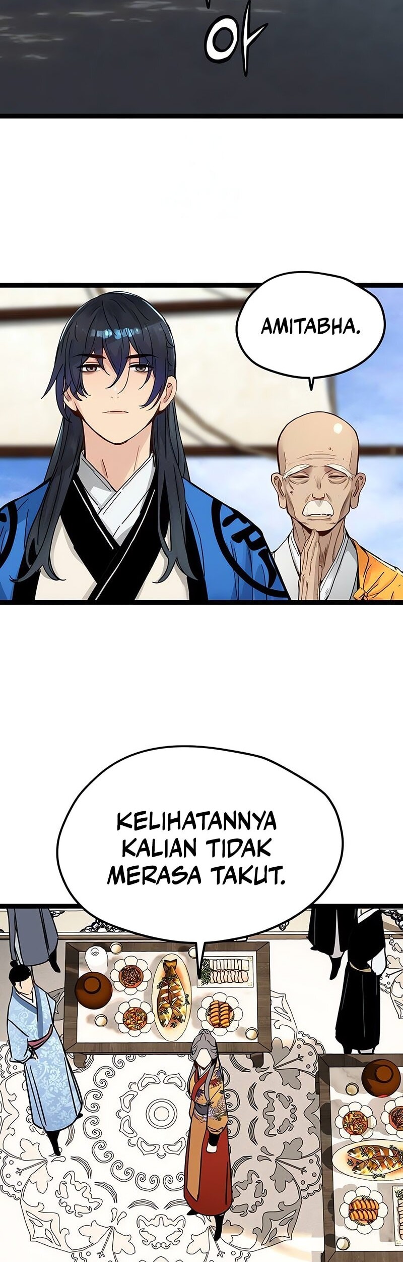 Surviving as a Genius on Borrowed Time Chapter 44 Gambar 31