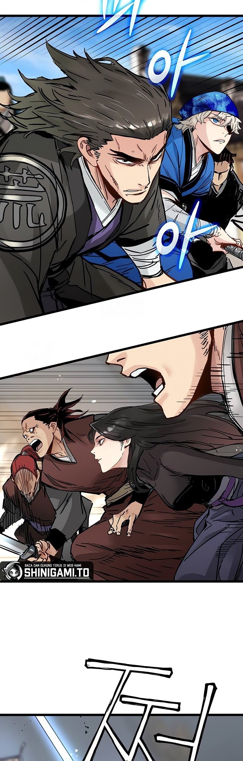 Surviving as a Genius on Borrowed Time Chapter 46 Gambar 36
