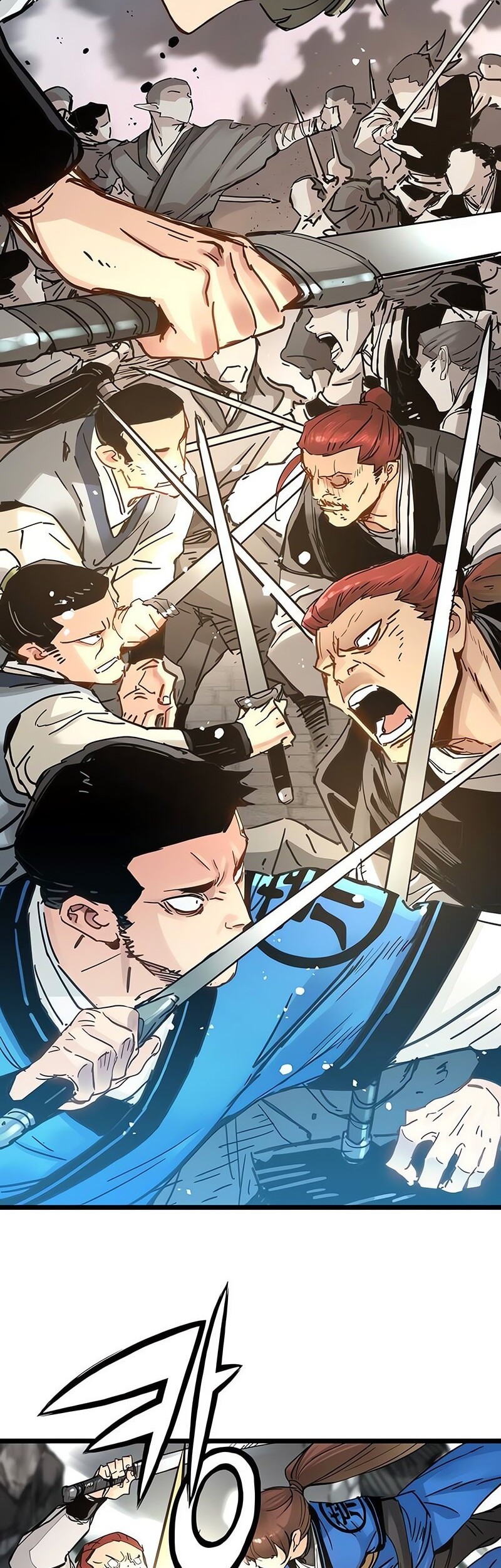 Surviving as a Genius on Borrowed Time Chapter 46 Gambar 39