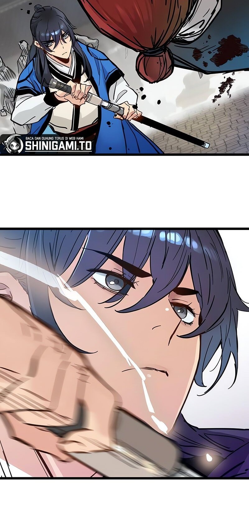 Surviving as a Genius on Borrowed Time Chapter 46 Gambar 41