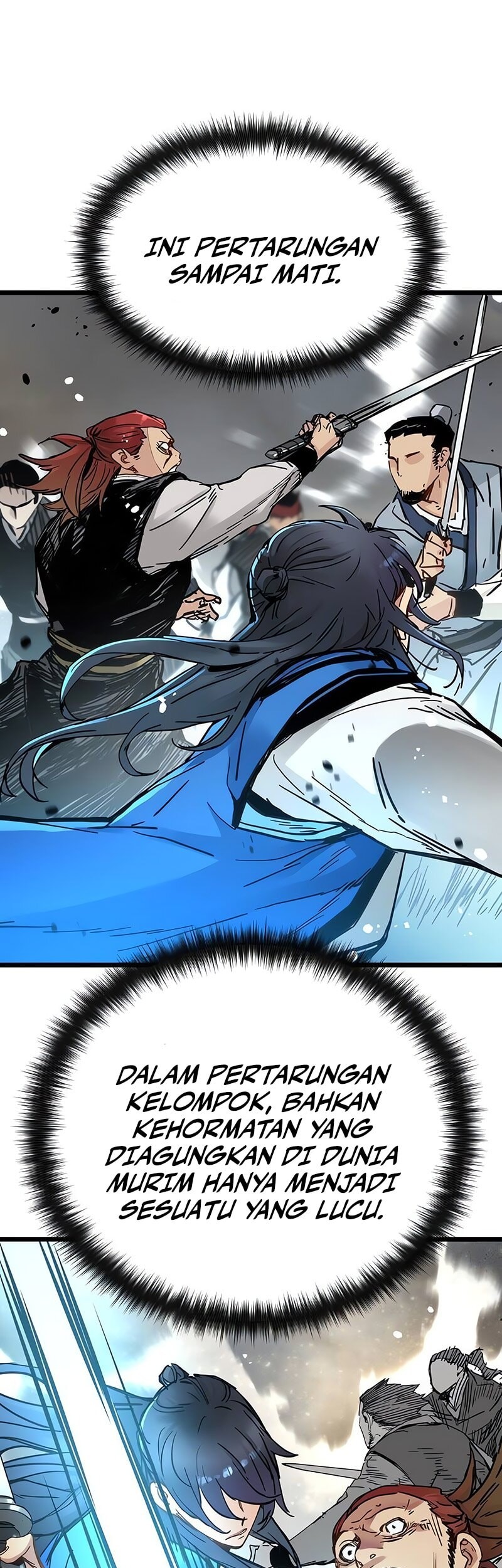 Surviving as a Genius on Borrowed Time Chapter 46 Gambar 42