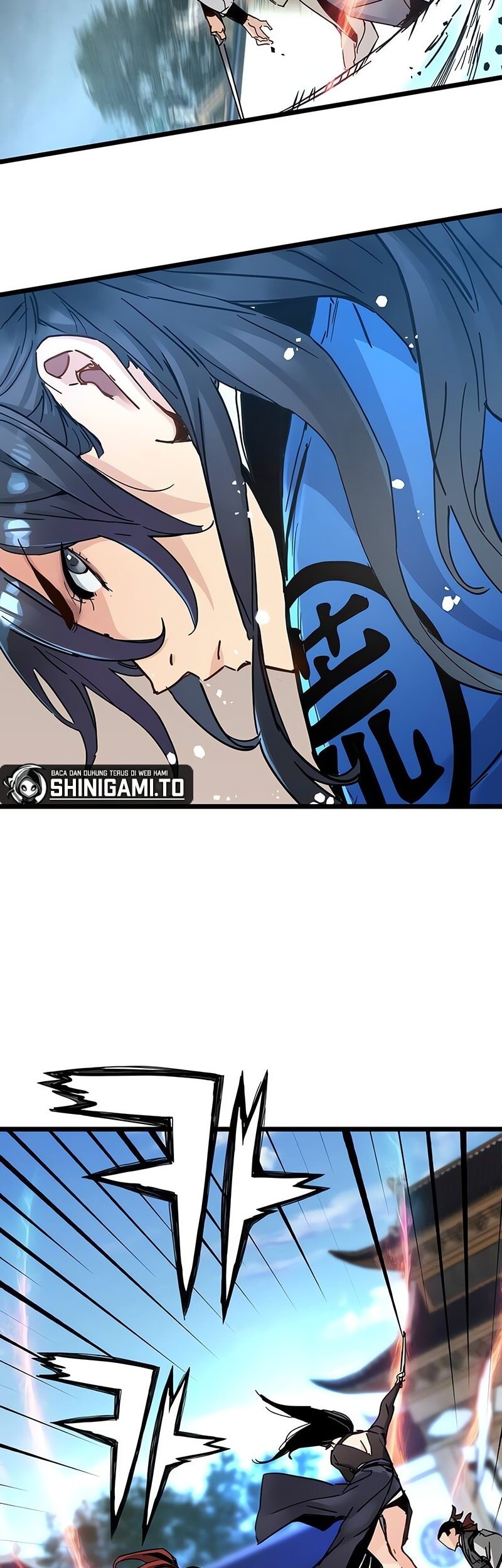 Surviving as a Genius on Borrowed Time Chapter 46 Gambar 44