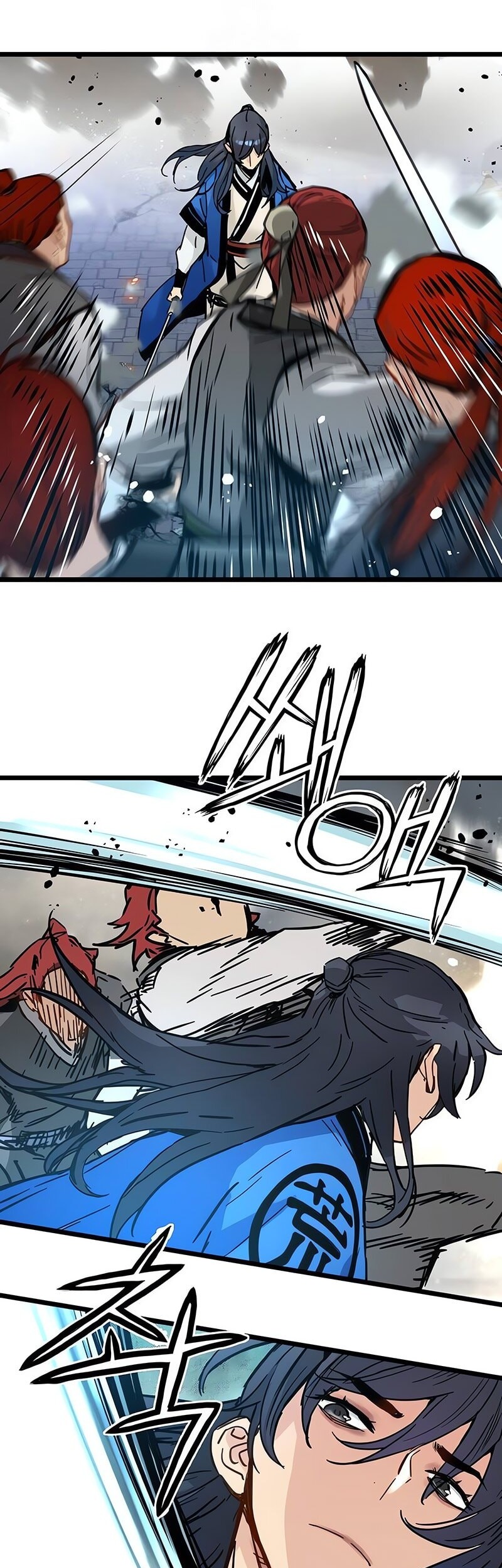 Surviving as a Genius on Borrowed Time Chapter 46 Gambar 48