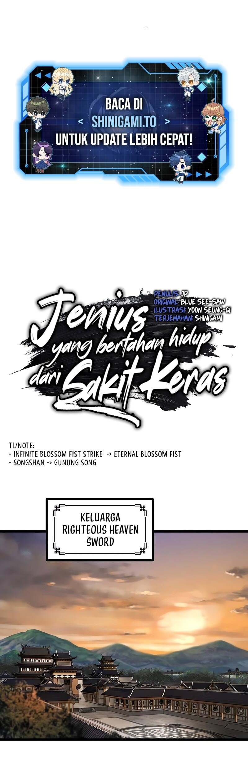 Baca Manhwa Surviving as a Genius on Borrowed Time Chapter 46 Gambar 2