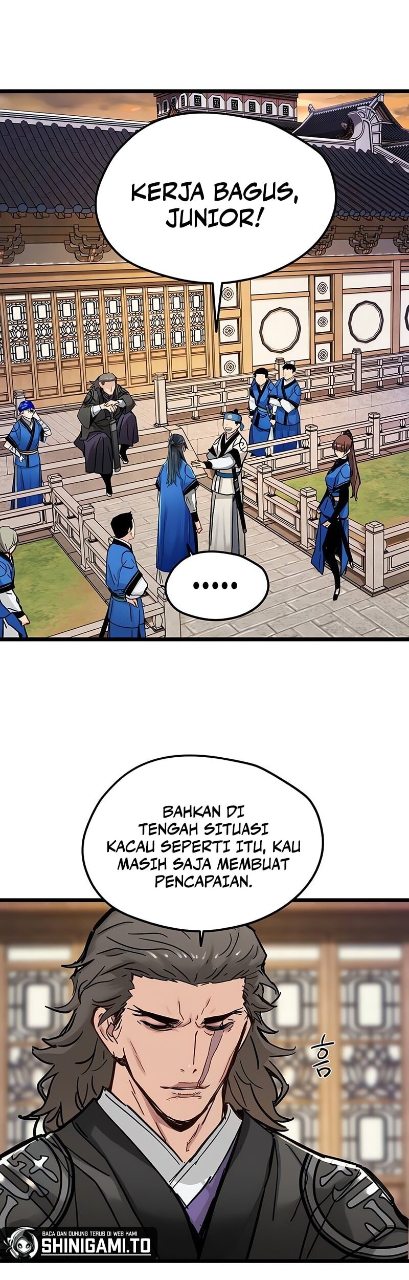 Surviving as a Genius on Borrowed Time Chapter 46 Gambar 4