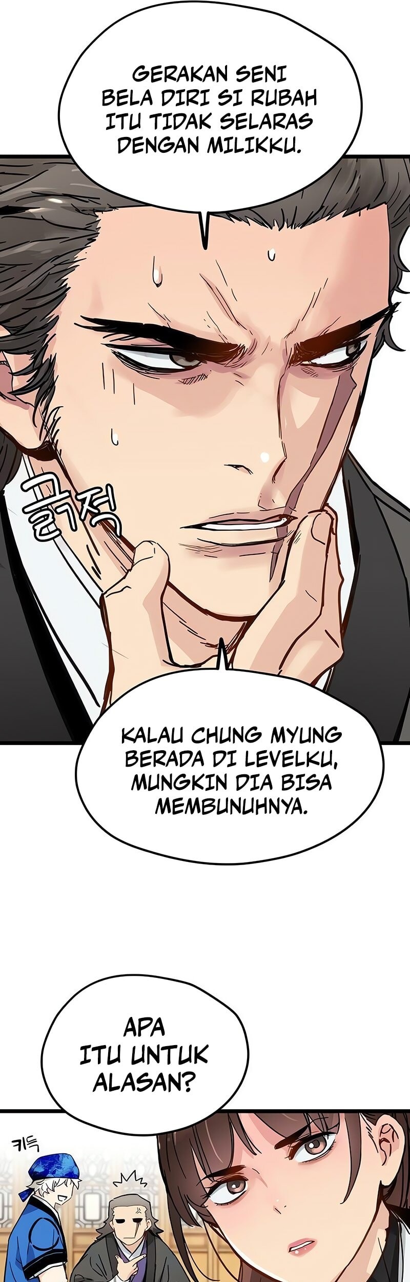 Surviving as a Genius on Borrowed Time Chapter 46 Gambar 6
