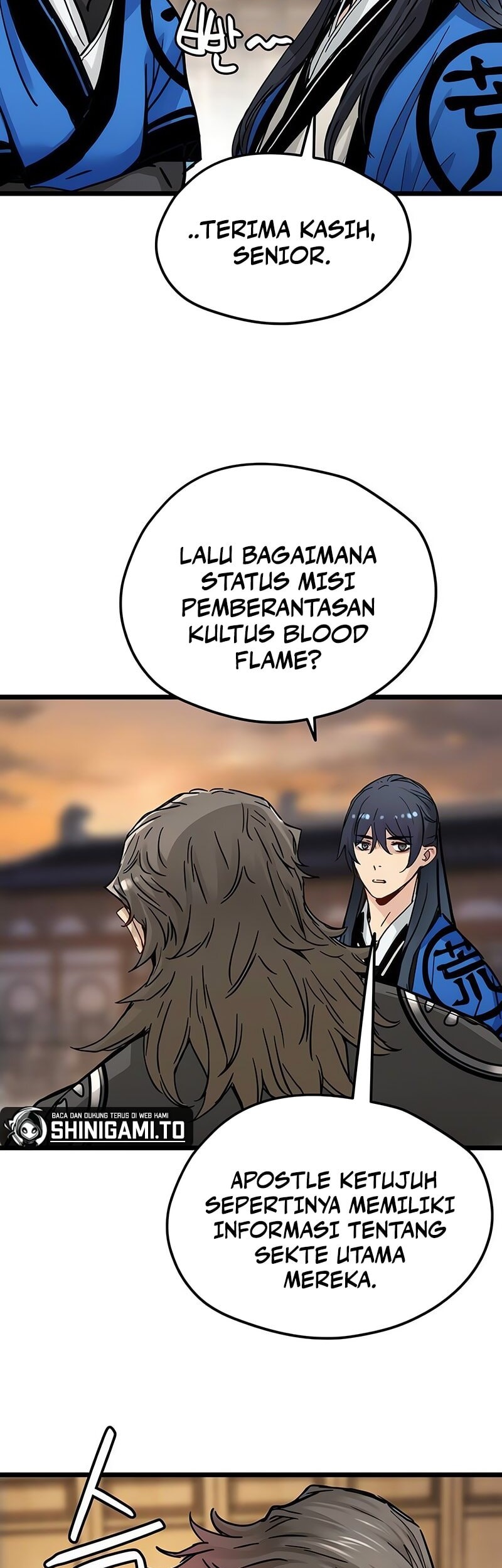 Surviving as a Genius on Borrowed Time Chapter 46 Gambar 8