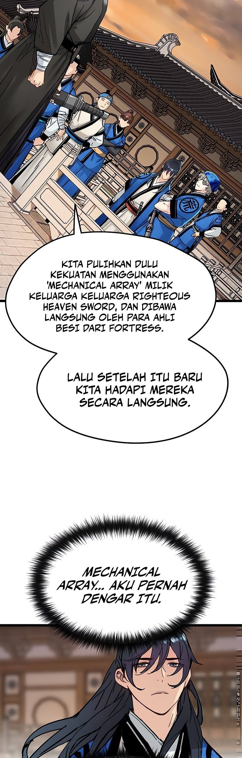 Surviving as a Genius on Borrowed Time Chapter 46 Gambar 11