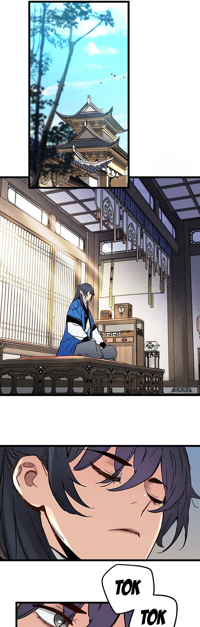 Surviving as a Genius on Borrowed Time Chapter 46 Gambar 14