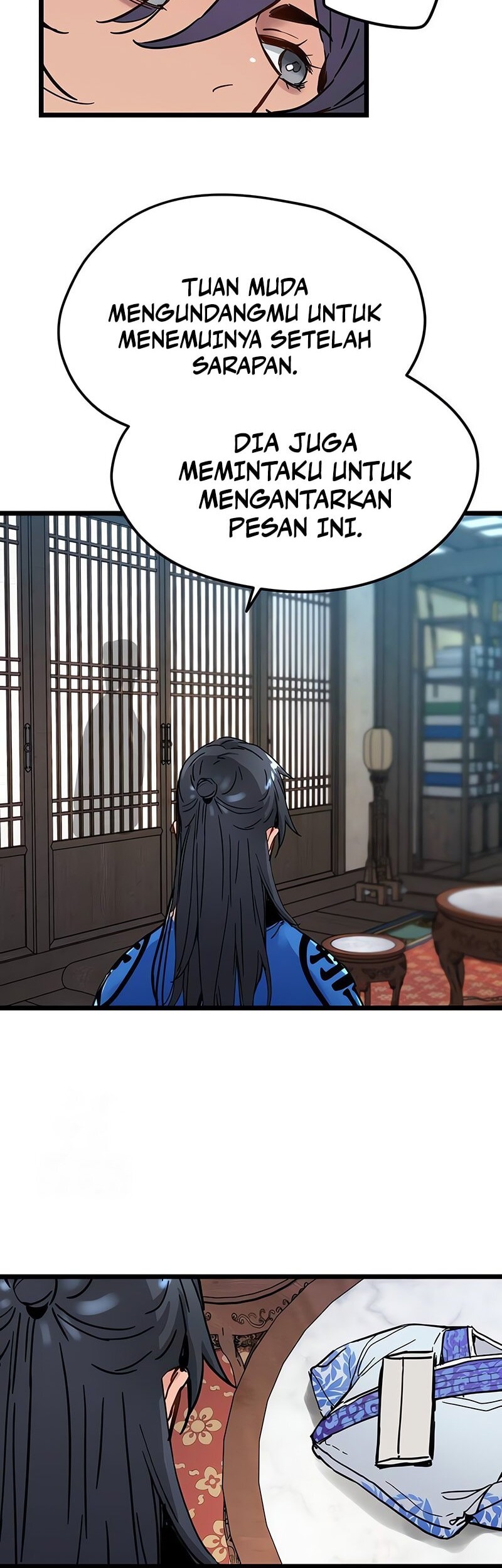 Surviving as a Genius on Borrowed Time Chapter 46 Gambar 15