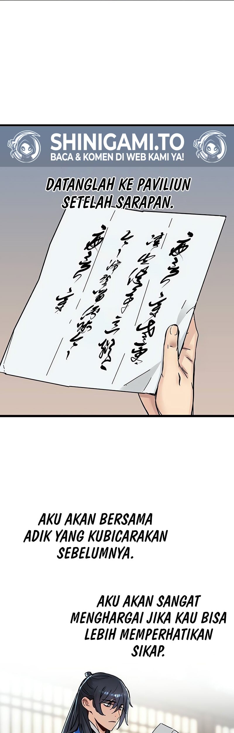 Surviving as a Genius on Borrowed Time Chapter 46 Gambar 16