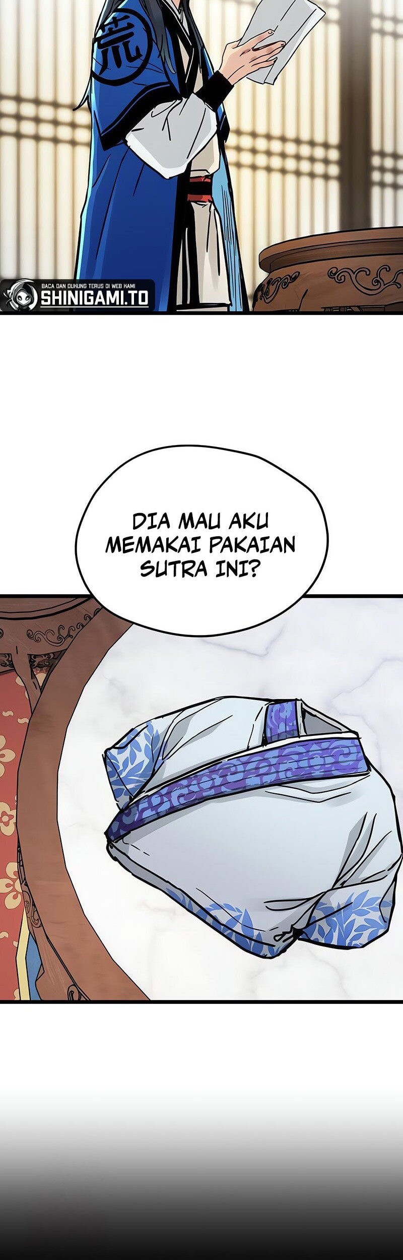Surviving as a Genius on Borrowed Time Chapter 46 Gambar 17