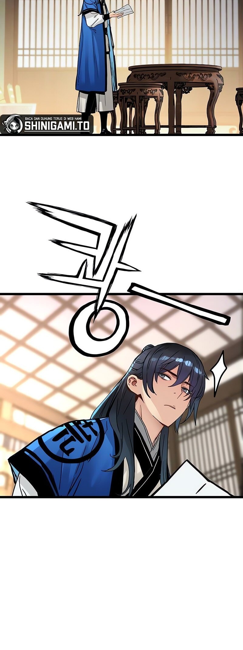 Surviving as a Genius on Borrowed Time Chapter 46 Gambar 21